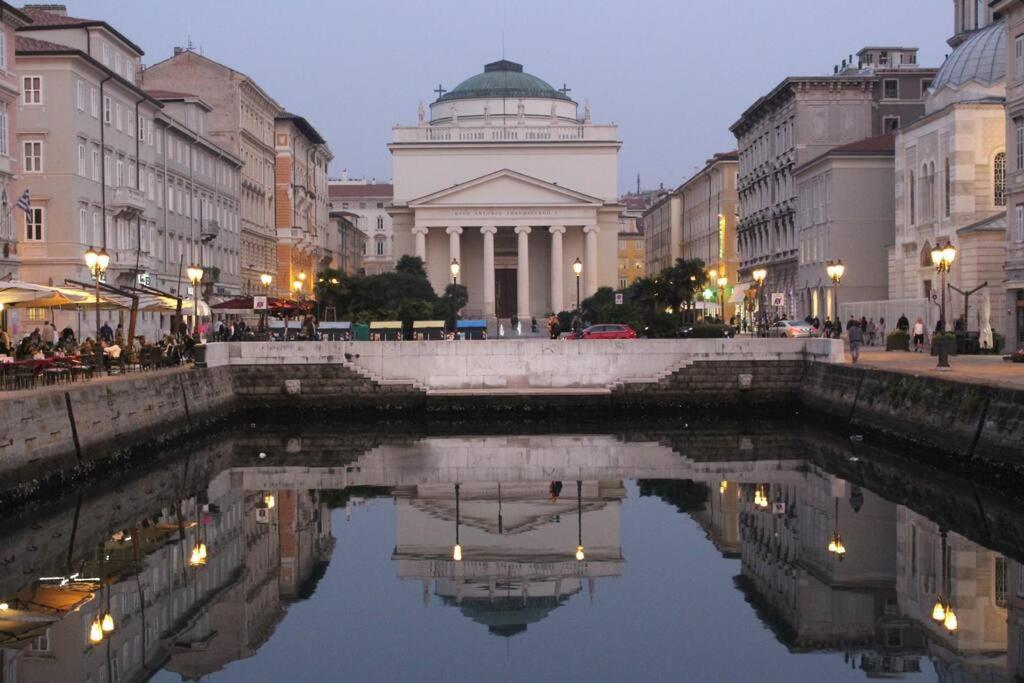 Casa Cereria - With Parking Apartment Trieste